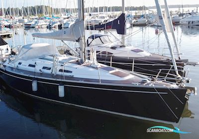 Finngulf 41 Sailingboat 2002, with Volvo Penta D2 - 55 engine, Finland