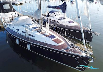 Finngulf 41 Sailingboat 2002, with Volvo Penta D2 - 55 engine, Finland