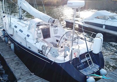 Finngulf 41 Sailingboat 2002, with Volvo Penta D2 - 55 engine, Finland