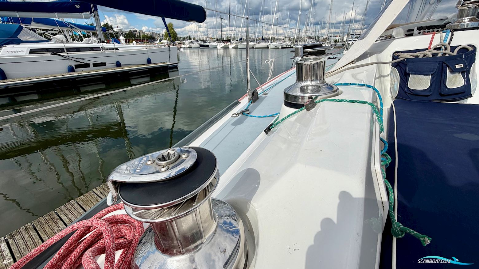 Finngulf 46 Special