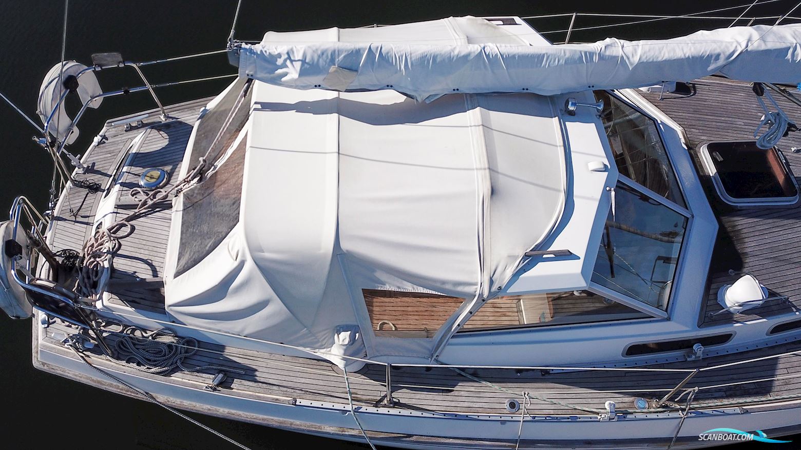 Finnsailer 34