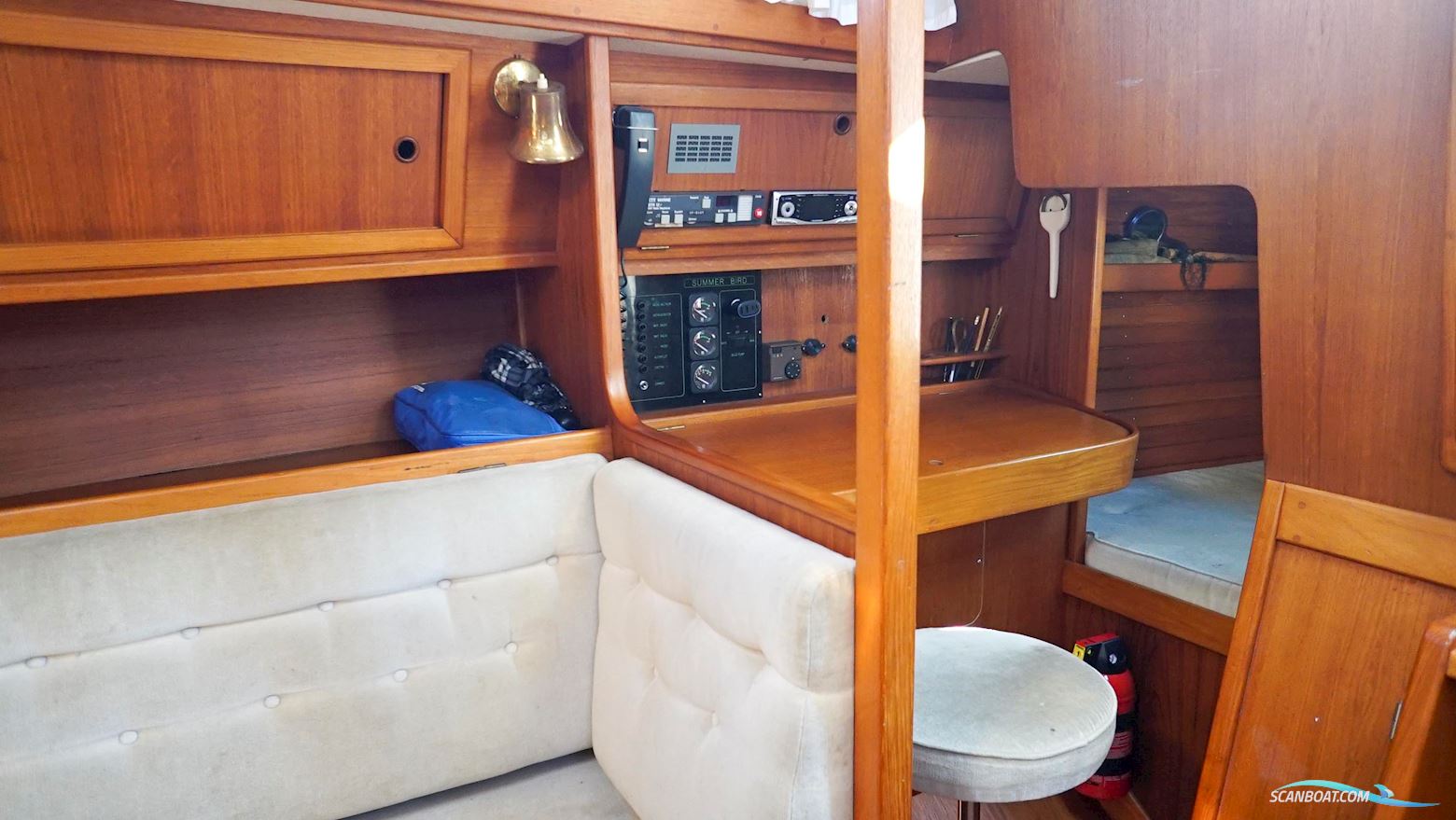 Finnsailer 34