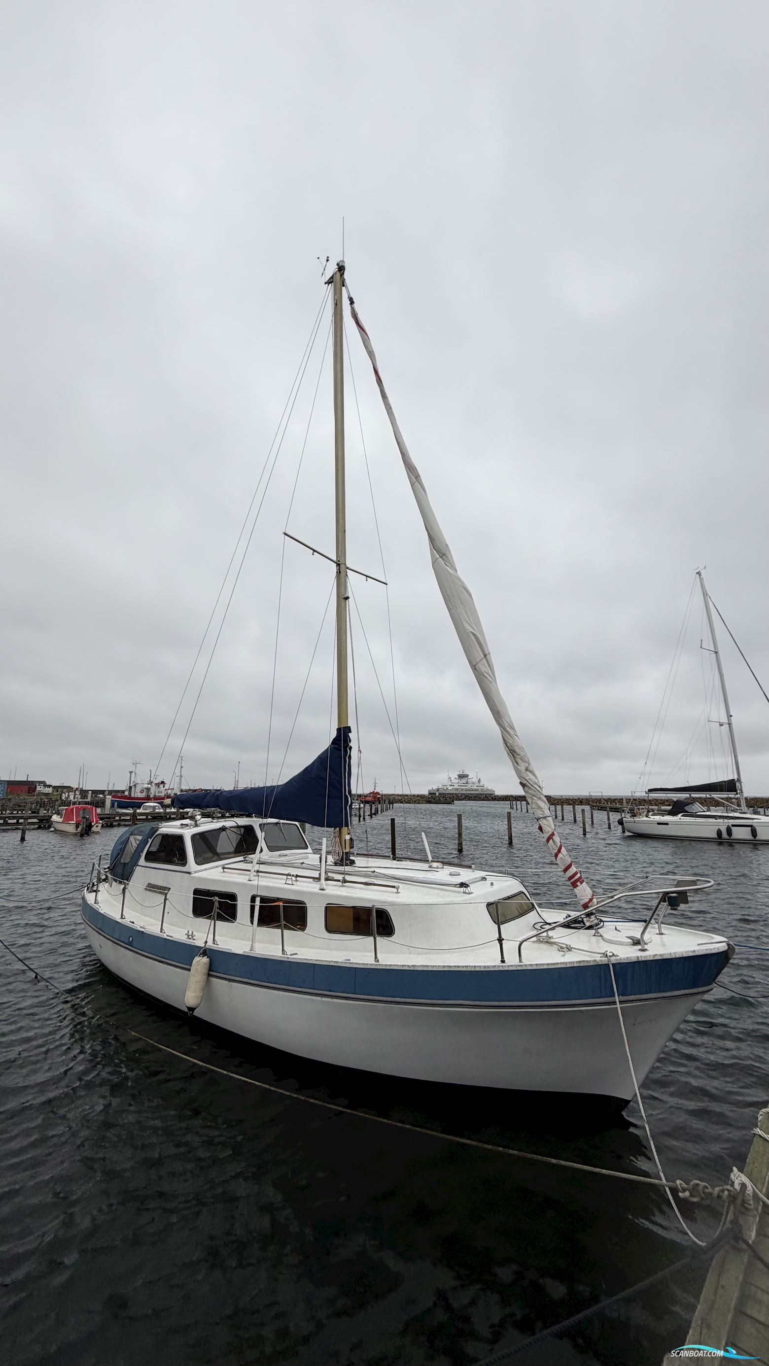 Finnsailer 35
