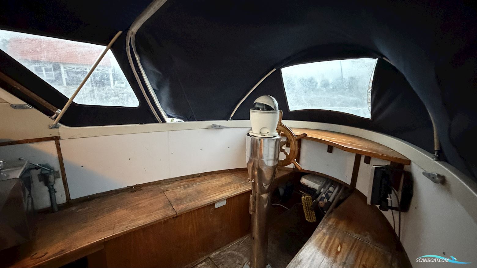 Finnsailer 35