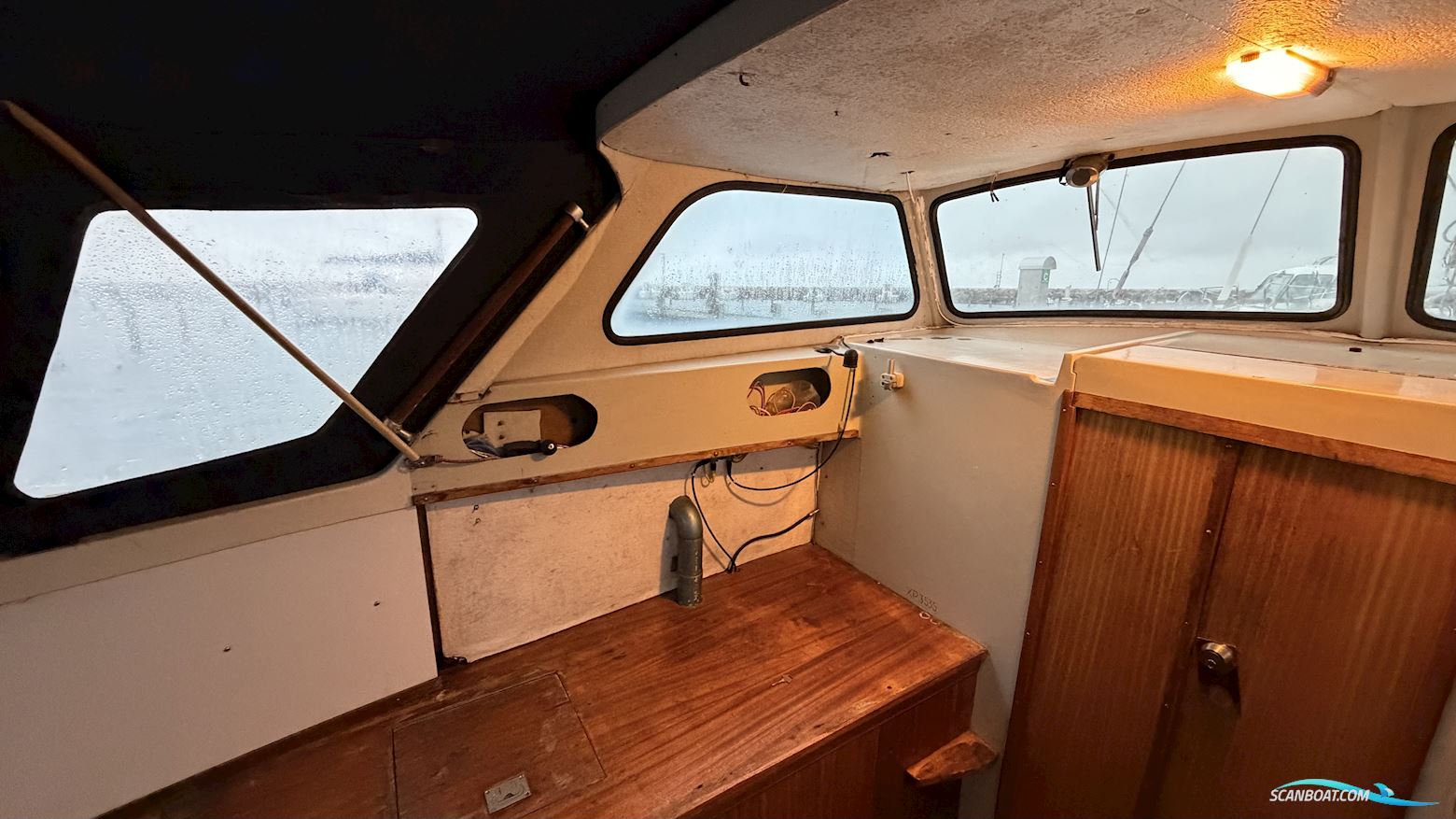 Finnsailer 35