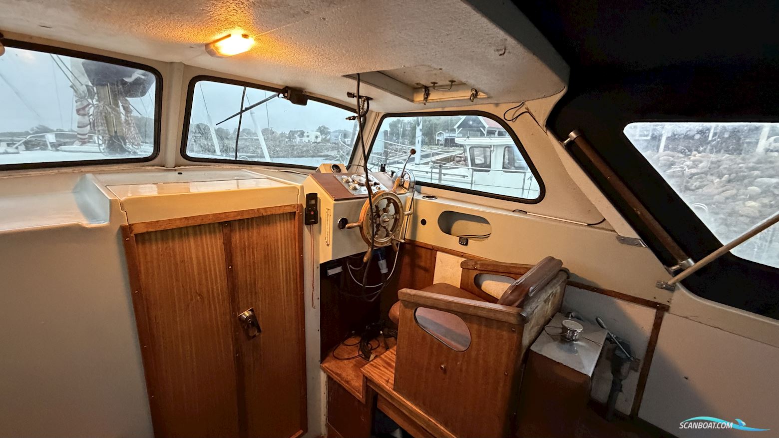 Finnsailer 35