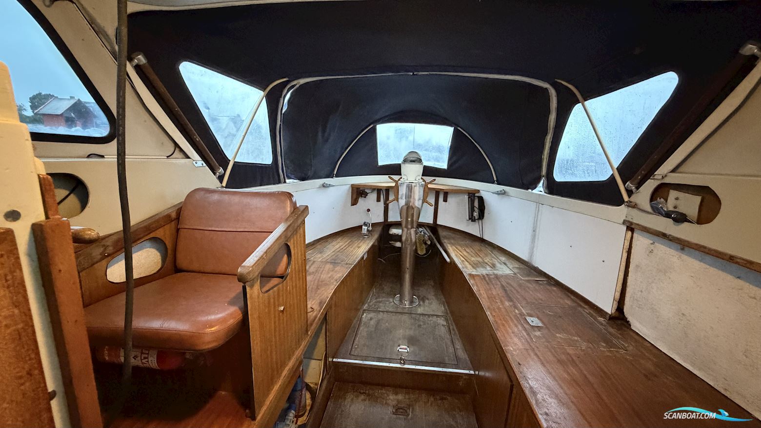 Finnsailer 35