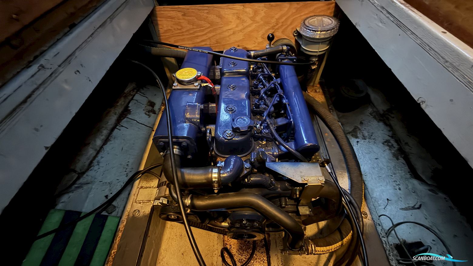 Finnsailer 35
