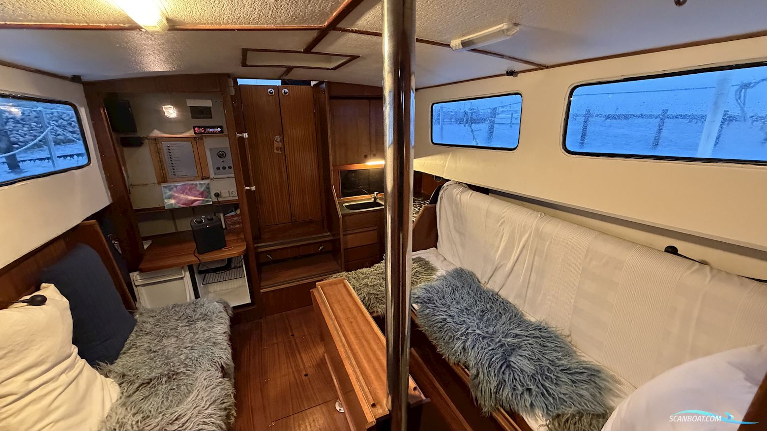 Finnsailer 35