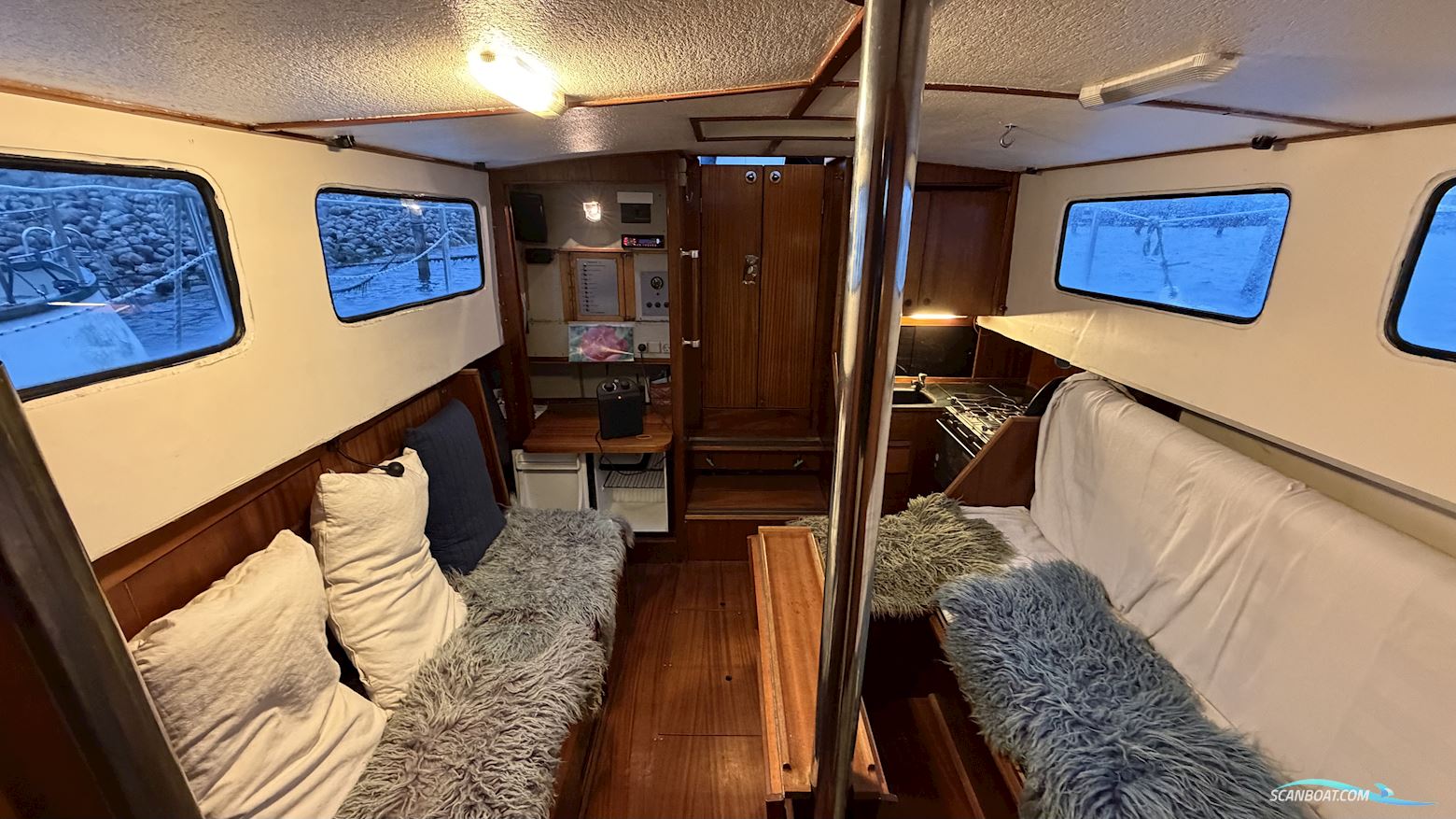 Finnsailer 35