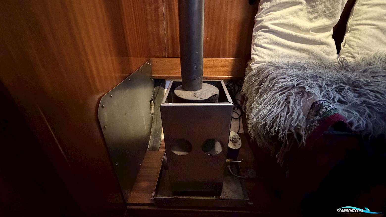 Finnsailer 35