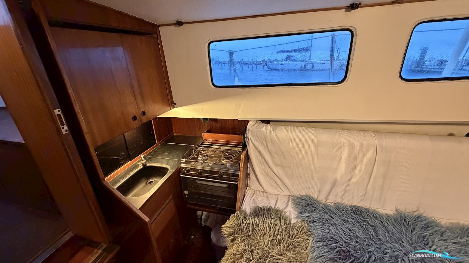 Finnsailer 35