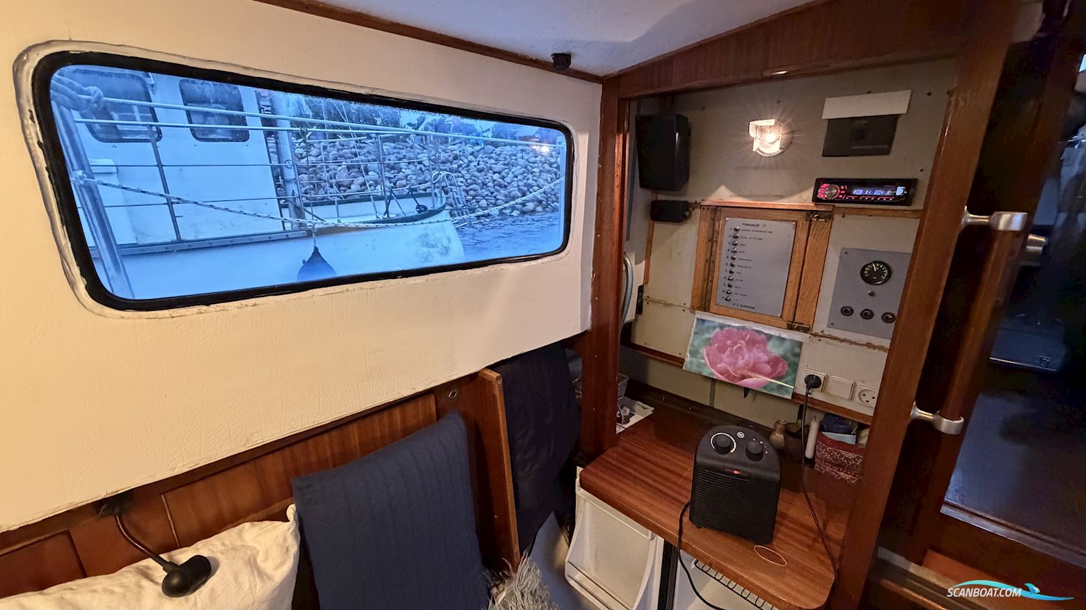 Finnsailer 35