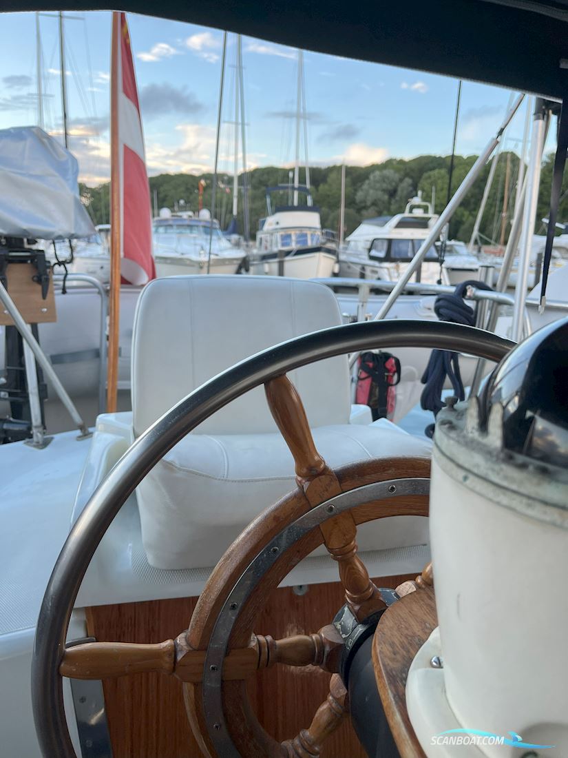Finnsailer 38