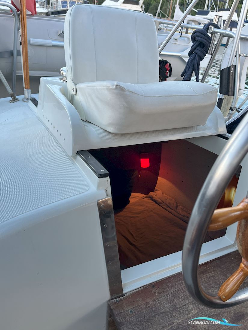 Finnsailer 38