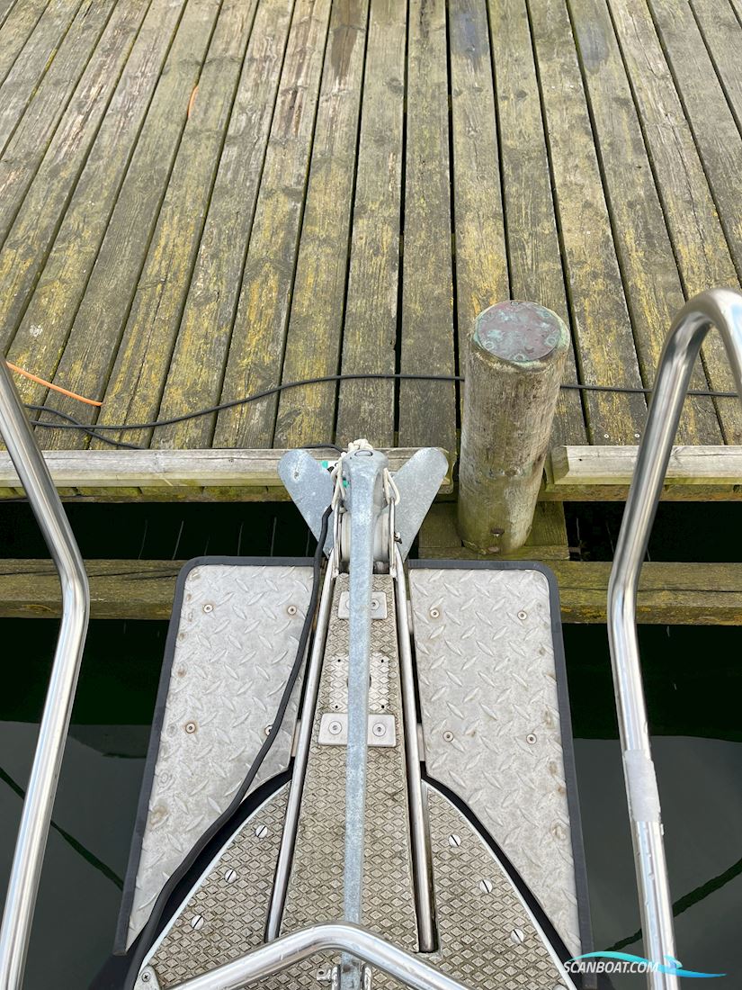 Finnsailer 38