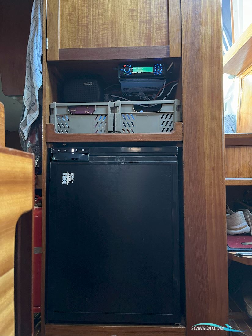 Finnsailer 38
