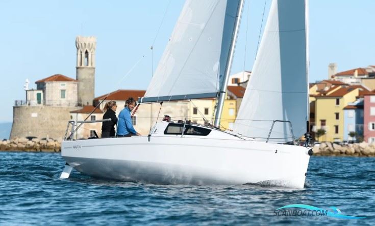 First 24 Sailingboat 2025, Denmark