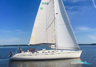 First 53 F5 Sailingboat 1992, with Perkins Prima 80T engine, Sweden