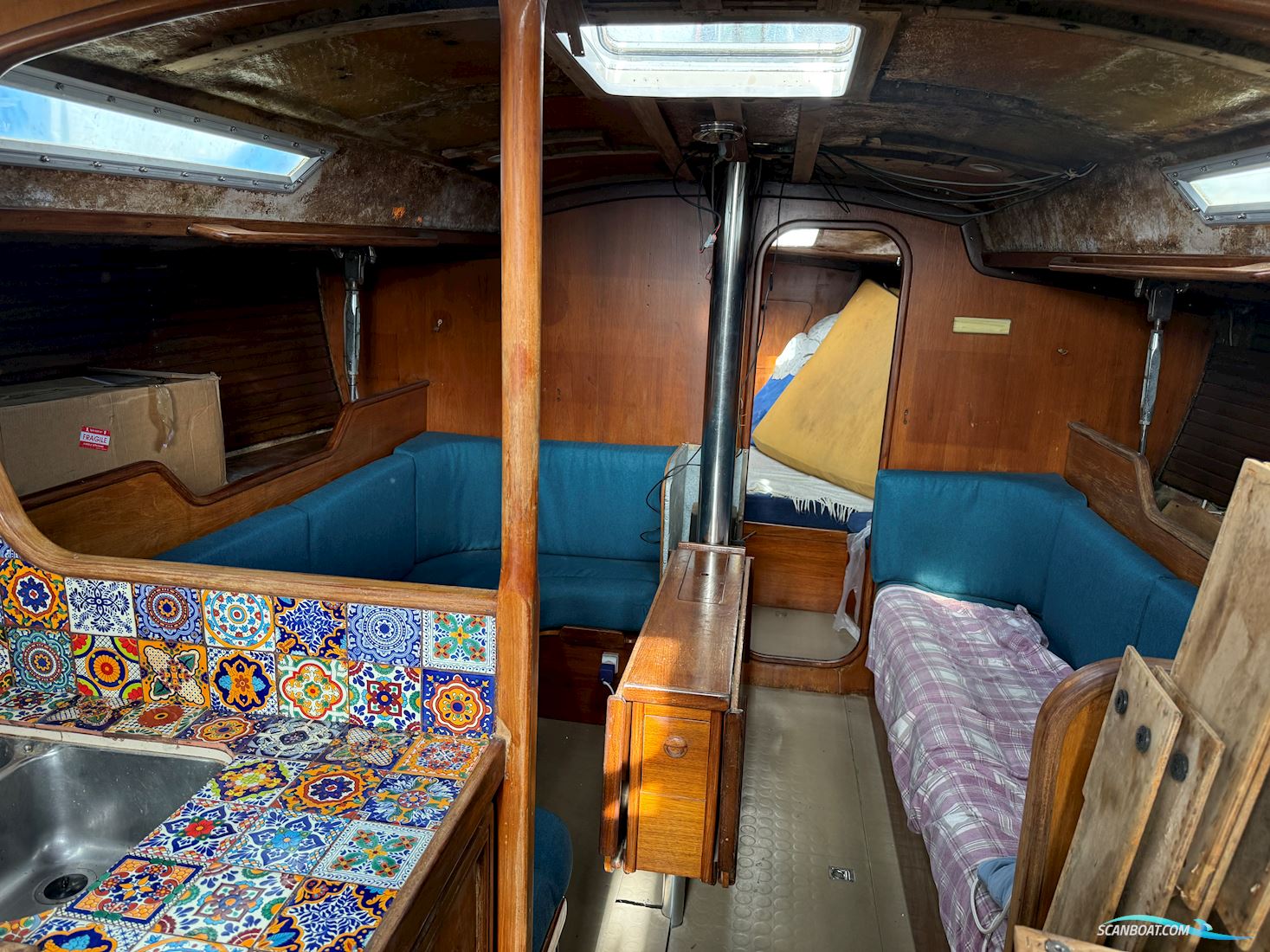 First Beneteau 42