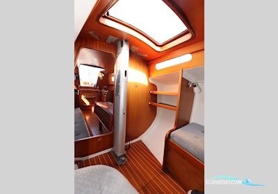 First Class One Off 40 Sailingboat 1980, with Nani engine, Denmark