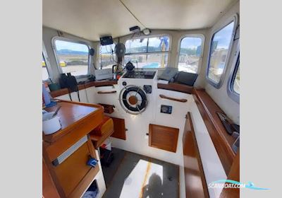Fisher 25 Potter Sailingboat 1979, with Volvo engine, Ireland