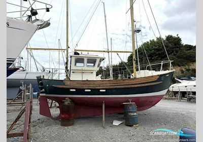 Fisher 25 Potter Sailingboat 1979, with Volvo engine, Ireland
