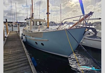 Fisher 30 Ketch Sailingboat 1978, with Volvo Penta engine, Denmark