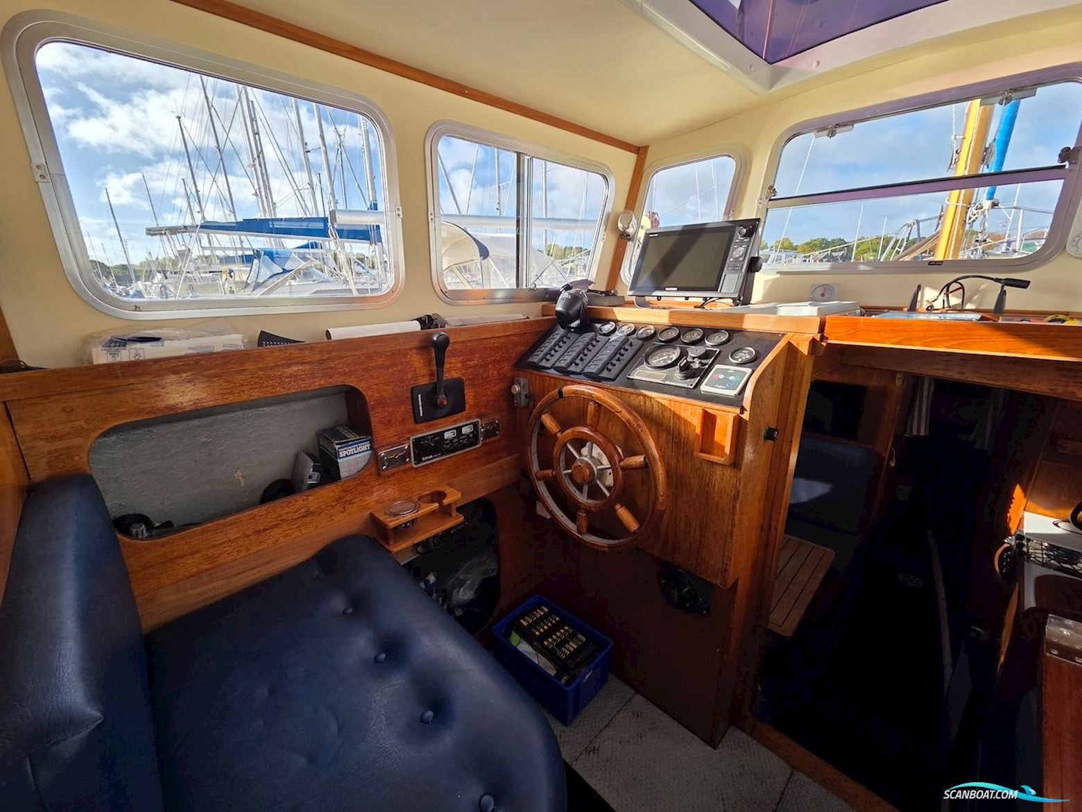 Fisher 30 Ketch