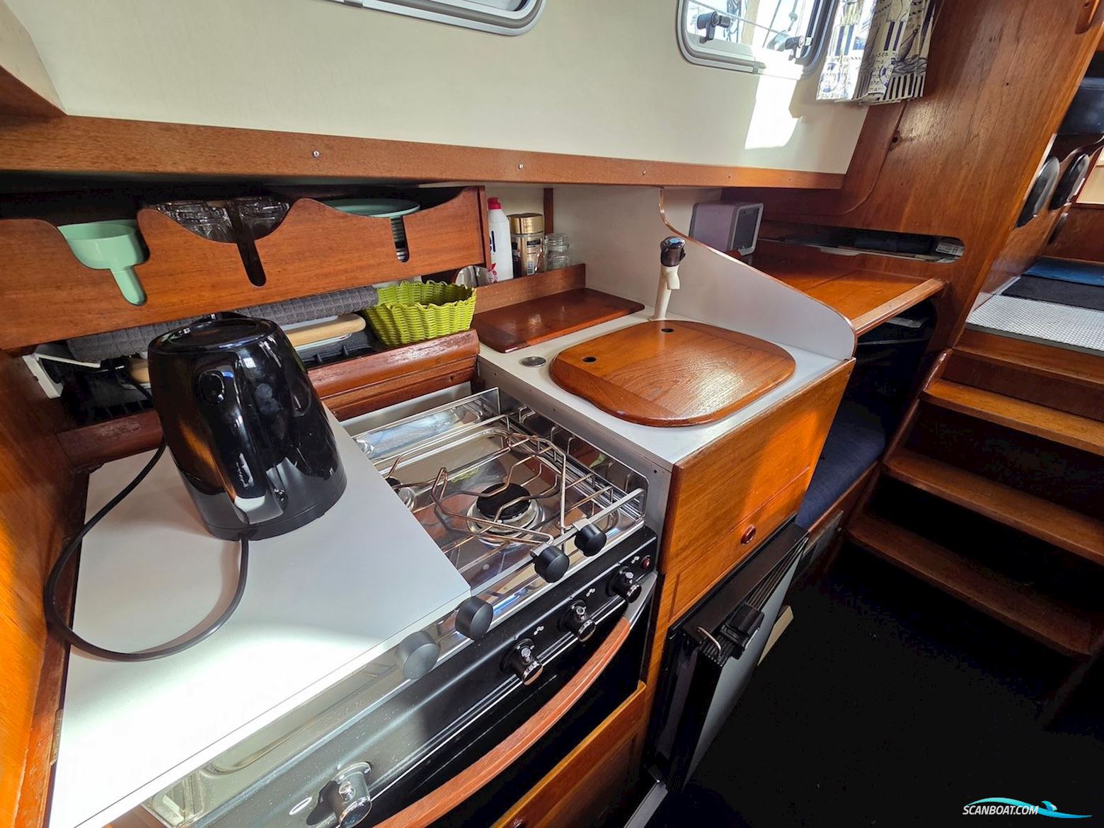 Fisher 30 Ketch