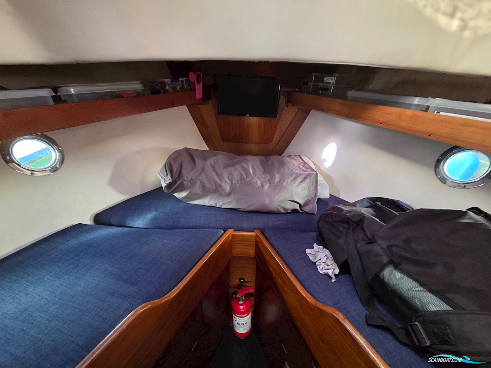 Fisher 30 Ketch