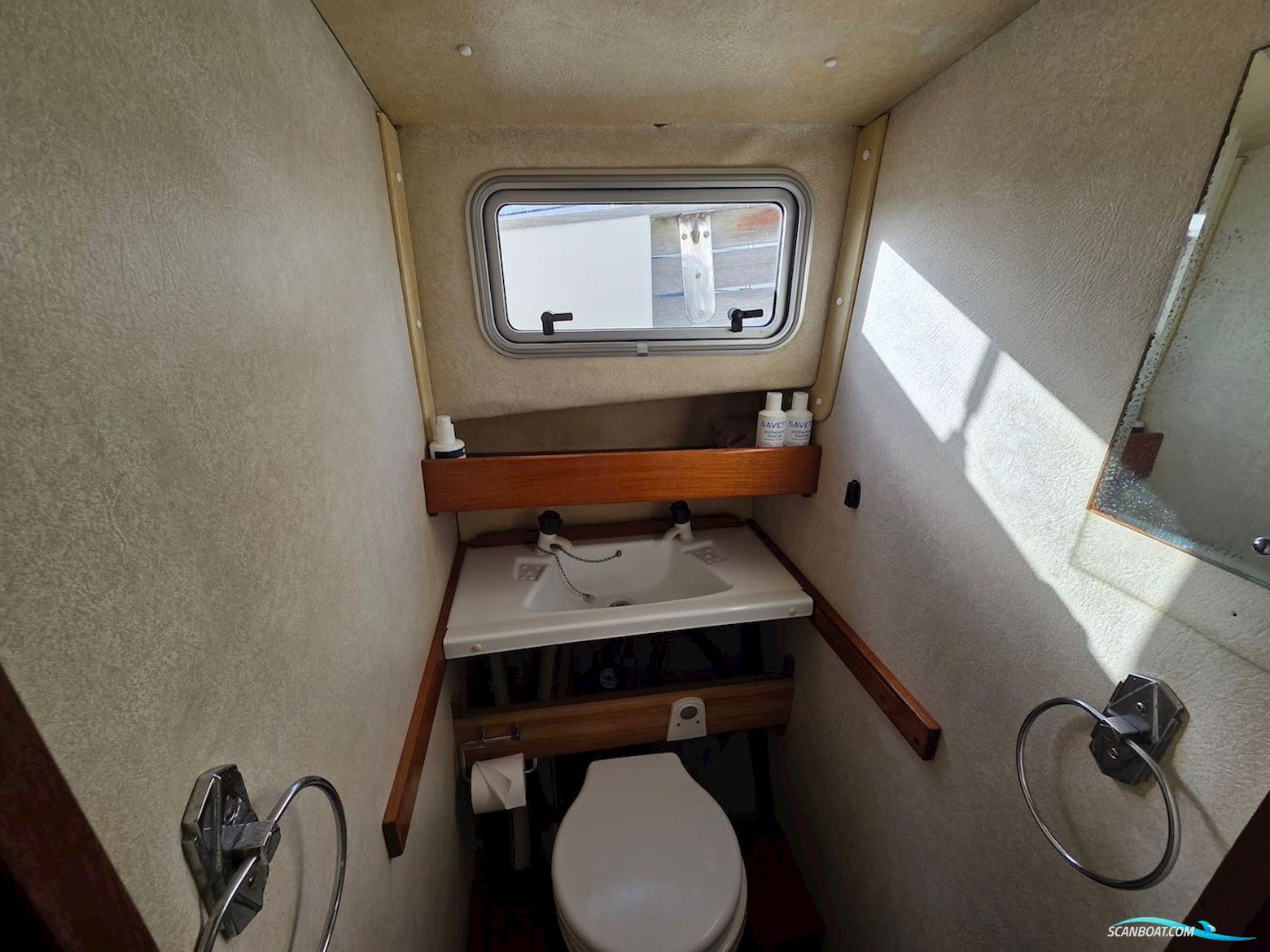 Fisher 30 Ketch