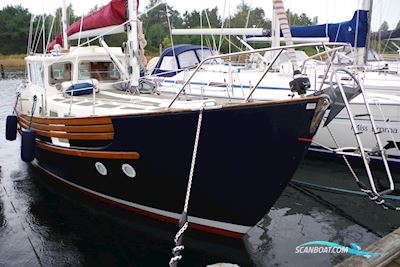 Fisher 34 Ketch Sailingboat 1978, with Nanni Diesel engine, Denmark