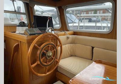 Fisher 37 Ketch Sailingboat 1997, with Perkins M90 engine, Germany