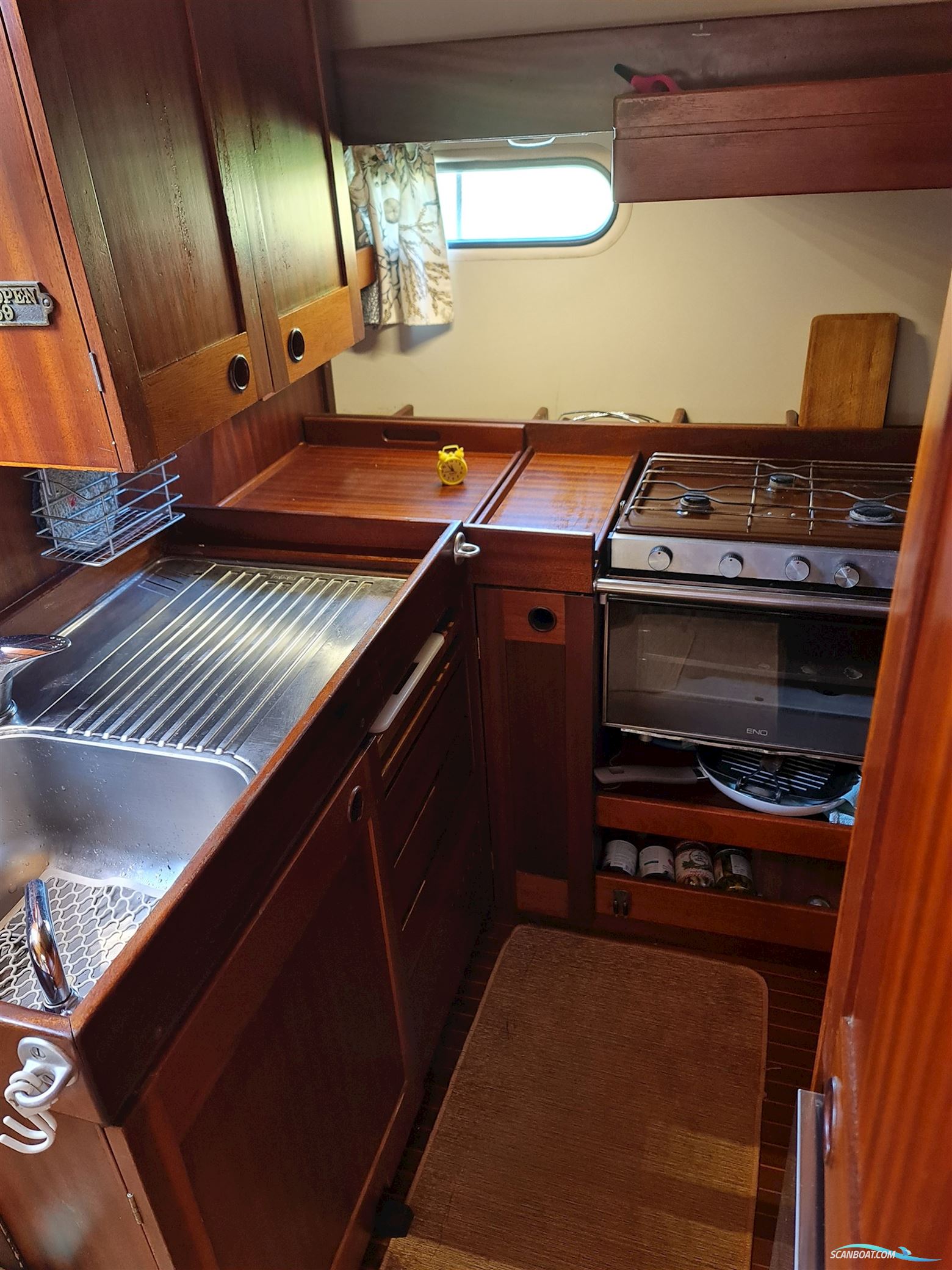 Fiskars AB Finnsailer 38 Ketch