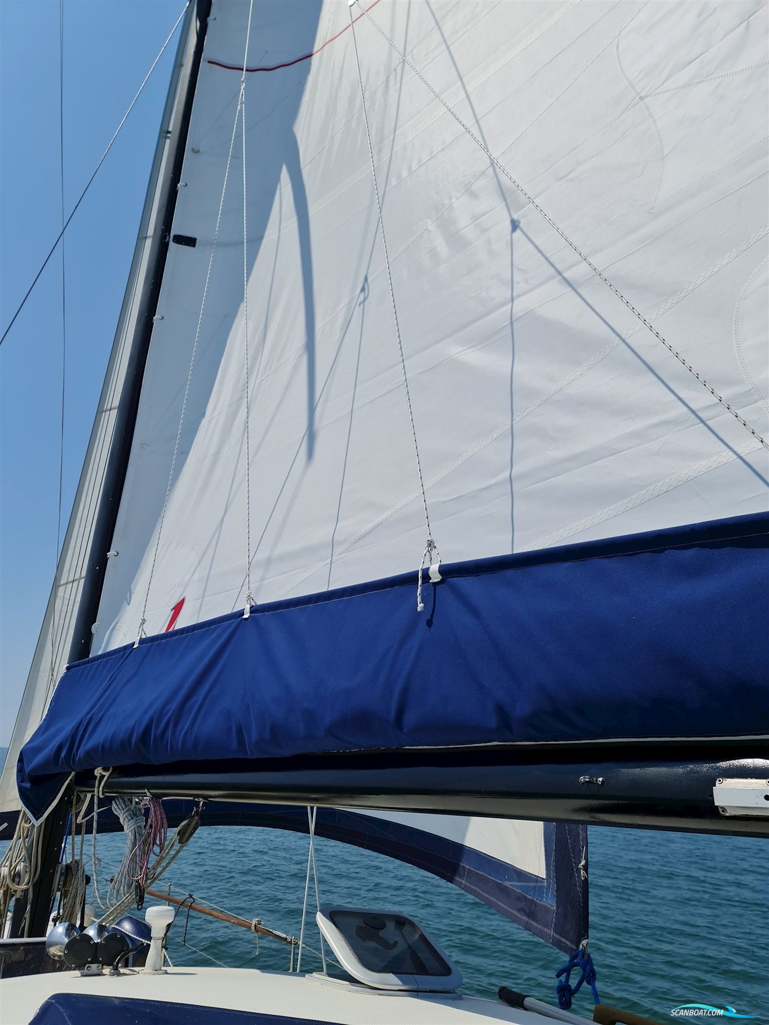 Fiskars AB Finnsailer 38 Ketch