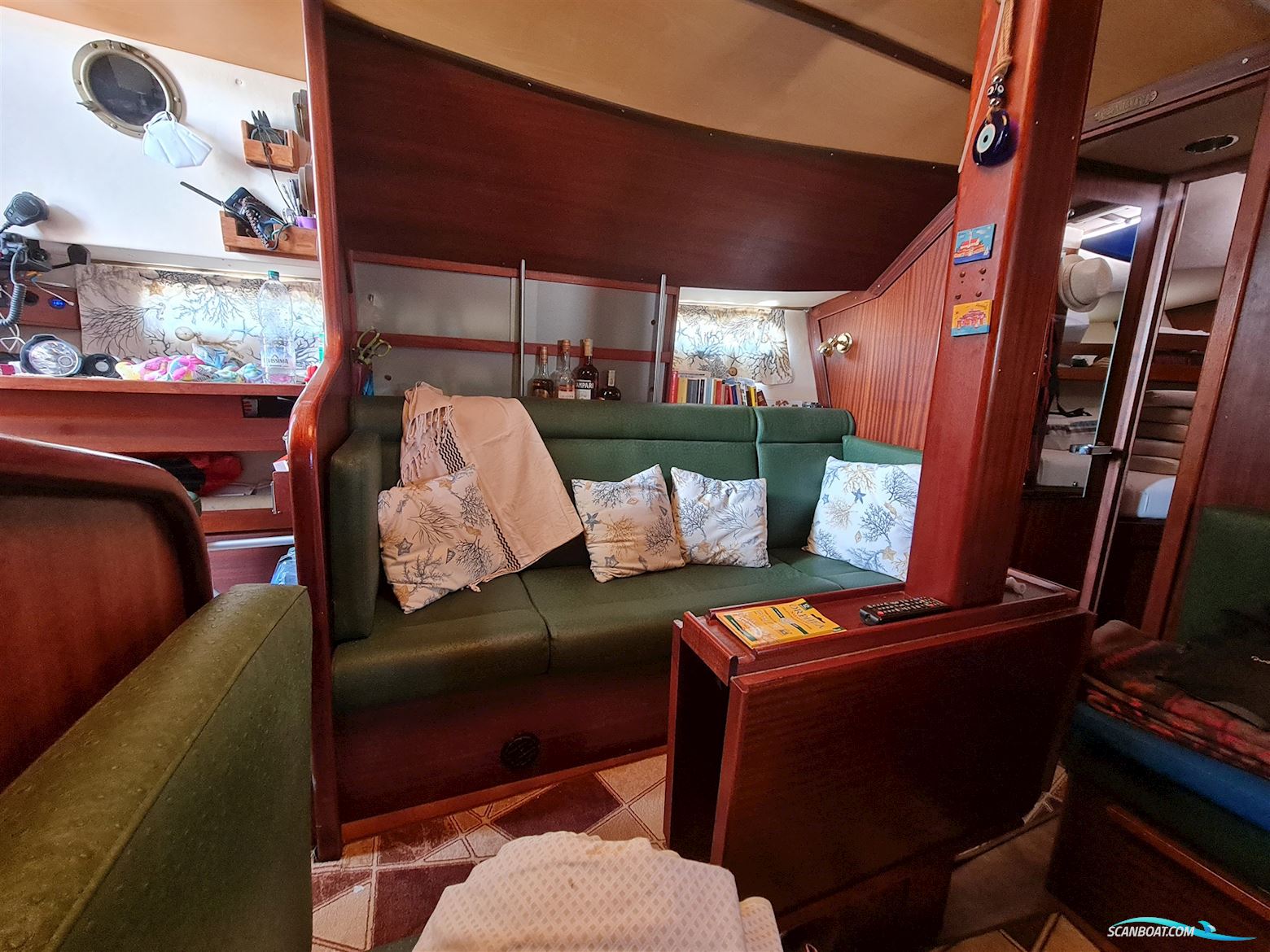 Fiskars AB Finnsailer 38 Ketch