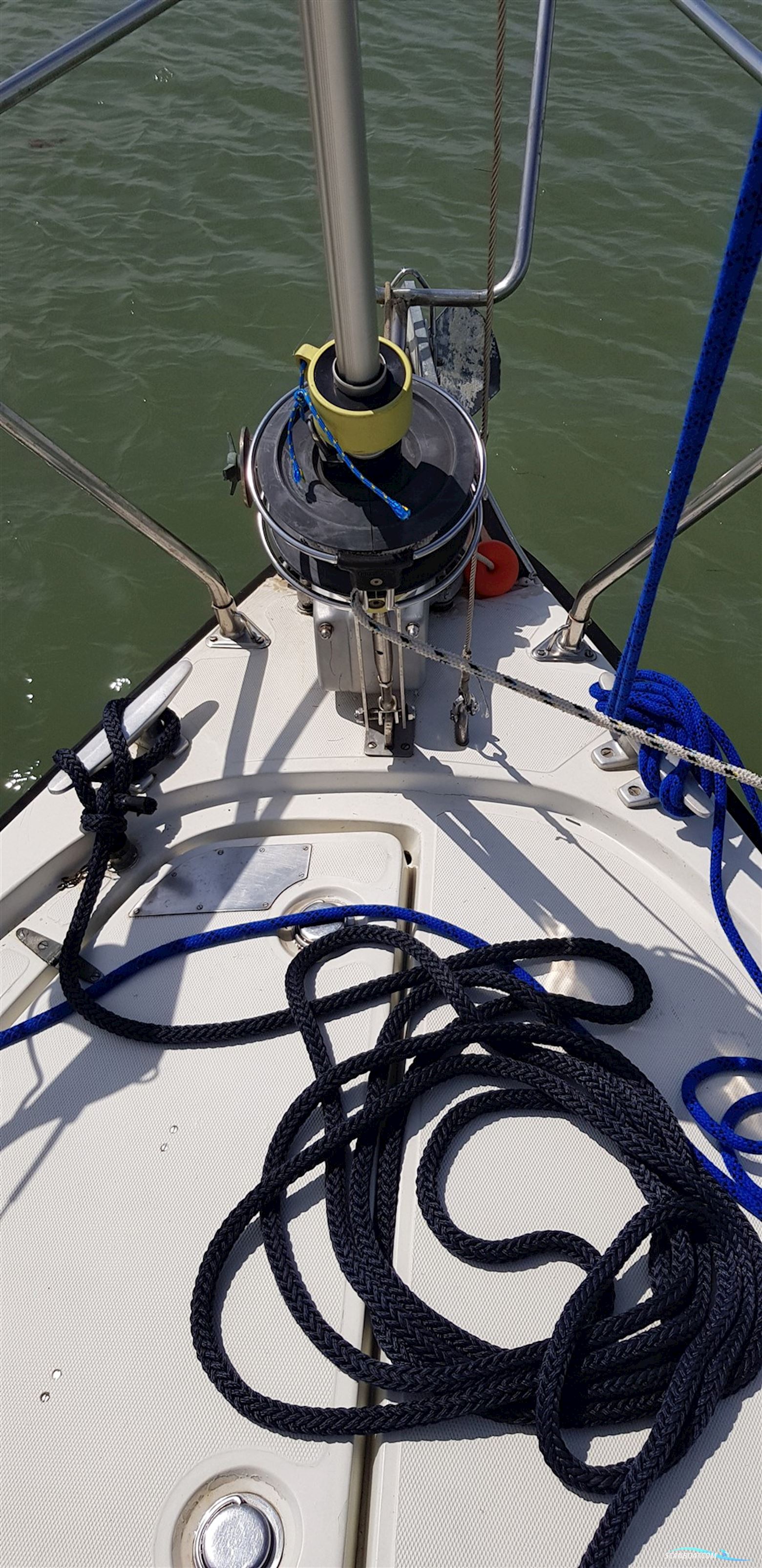 Fiskars AB Finnsailer 38 Ketch