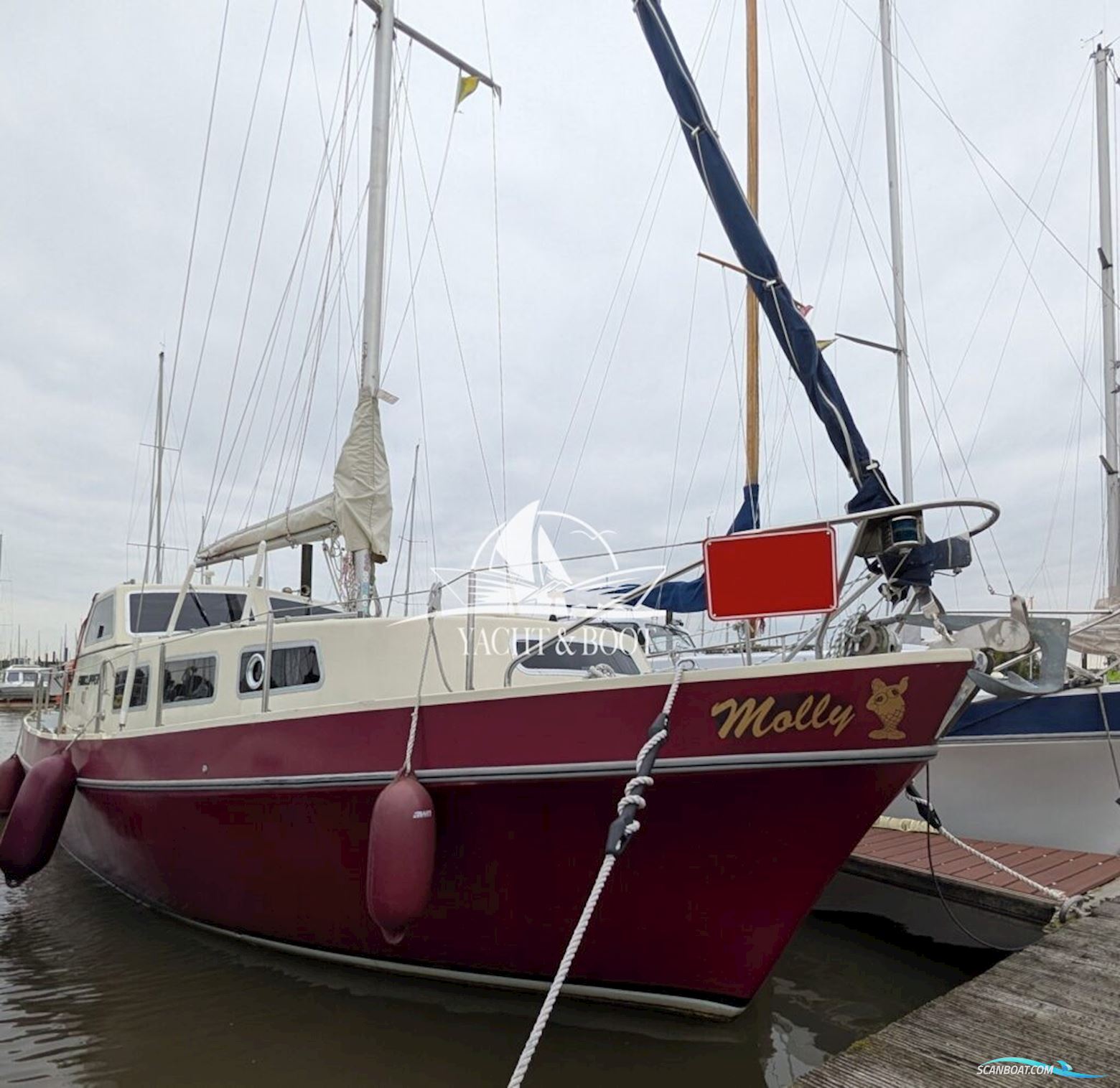 Fiskars Finnclipper 35