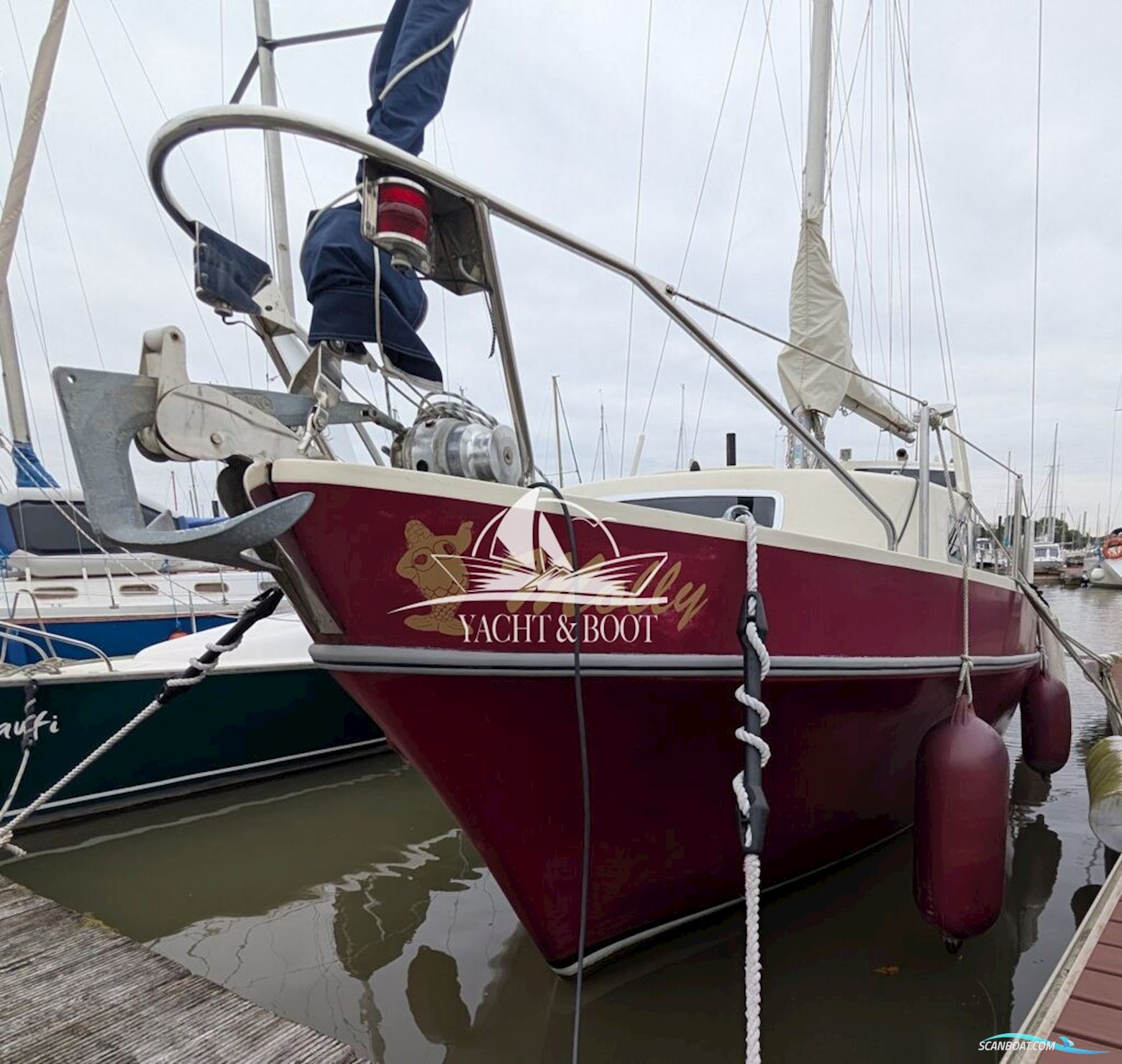 Fiskars Finnclipper 35