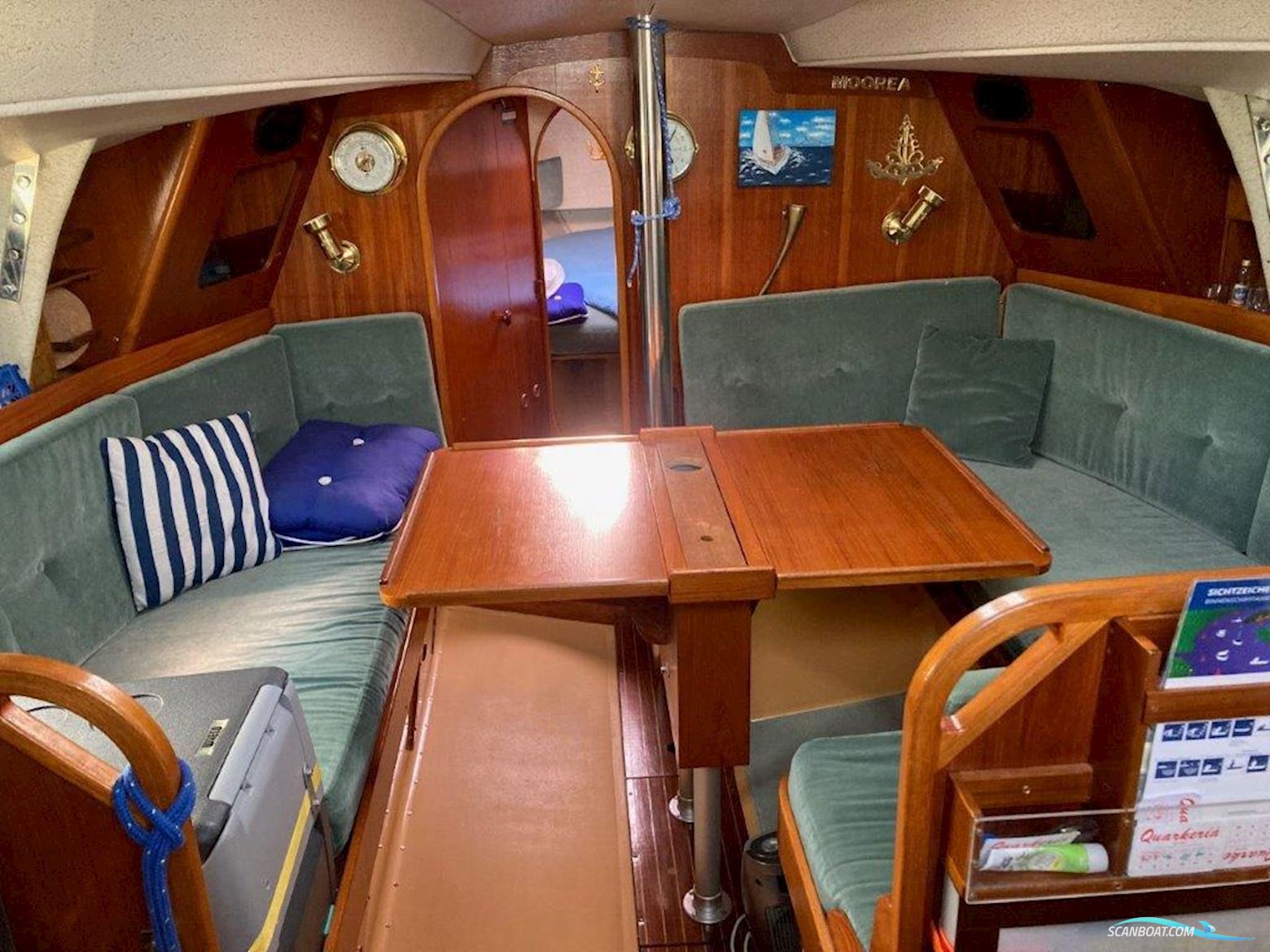 Fiskars Königskreuzer 33