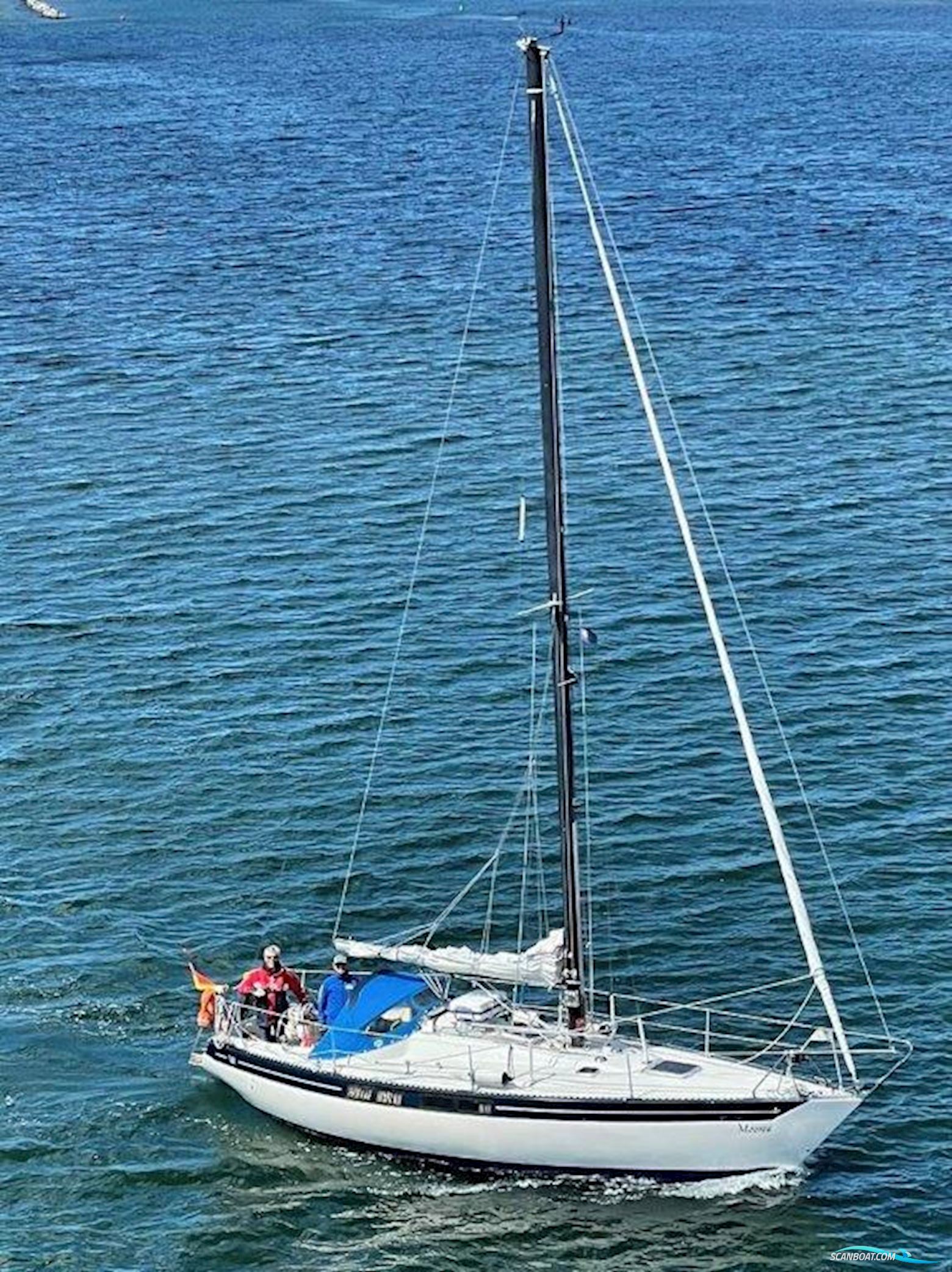 Fiskars Königskreuzer 33