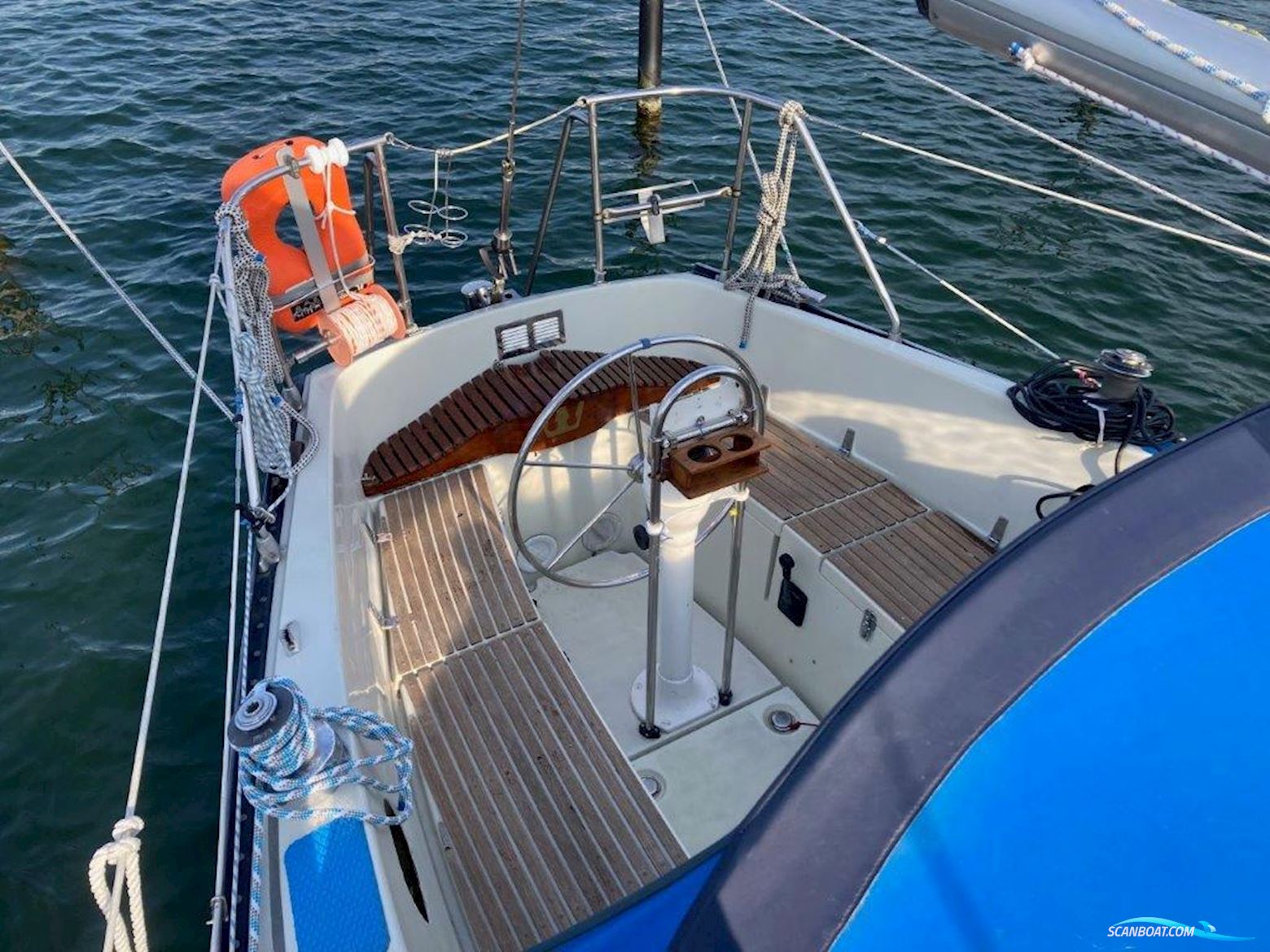Fiskars Königskreuzer 33