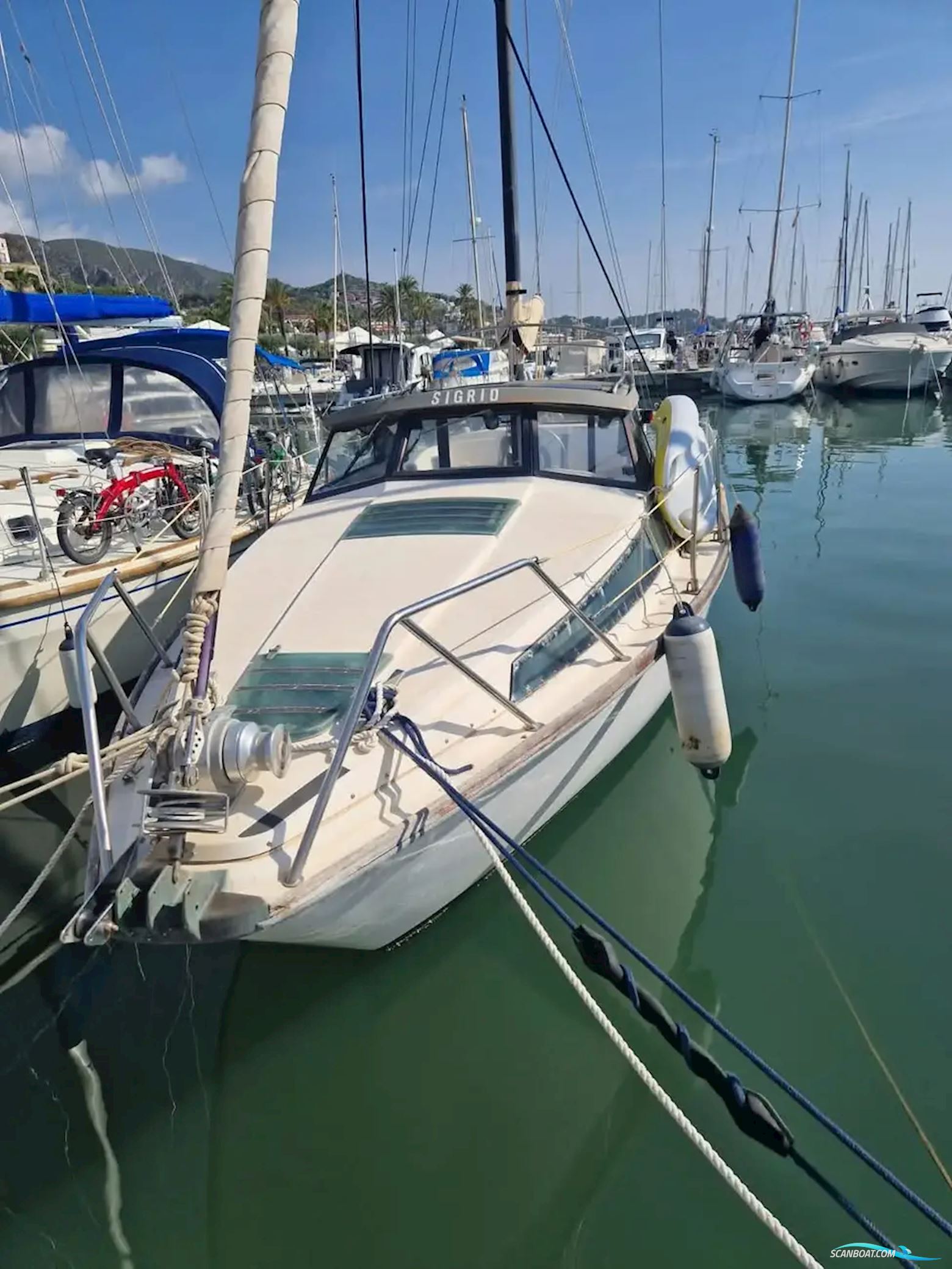 Fjord 28 CS