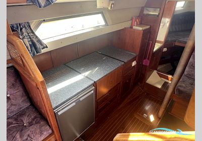 Fjord 33 MS Sailingboat 1977, with Mitsubishi S4Q2 engine, The Netherlands