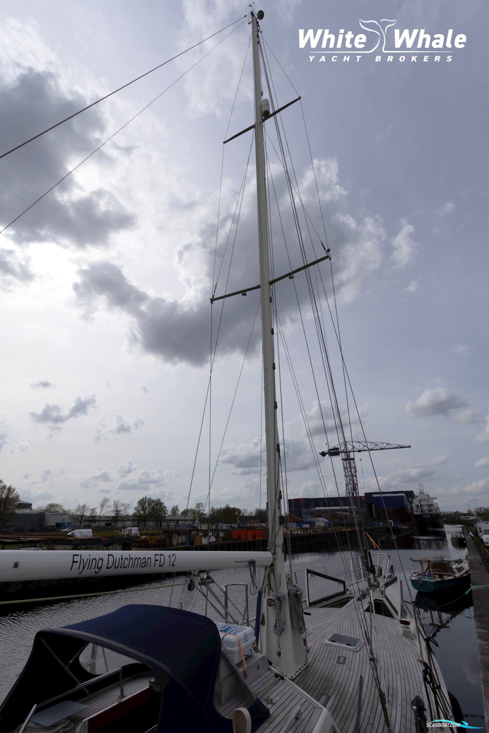 Flying Dutchman FD12