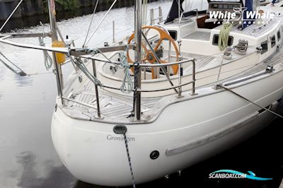 Flying Dutchman FD12 Sailingboat 1979, with Chrysler/Nissan engine, The Netherlands