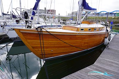 Folkboat 37 Svea Sailingboat 2005, The Netherlands