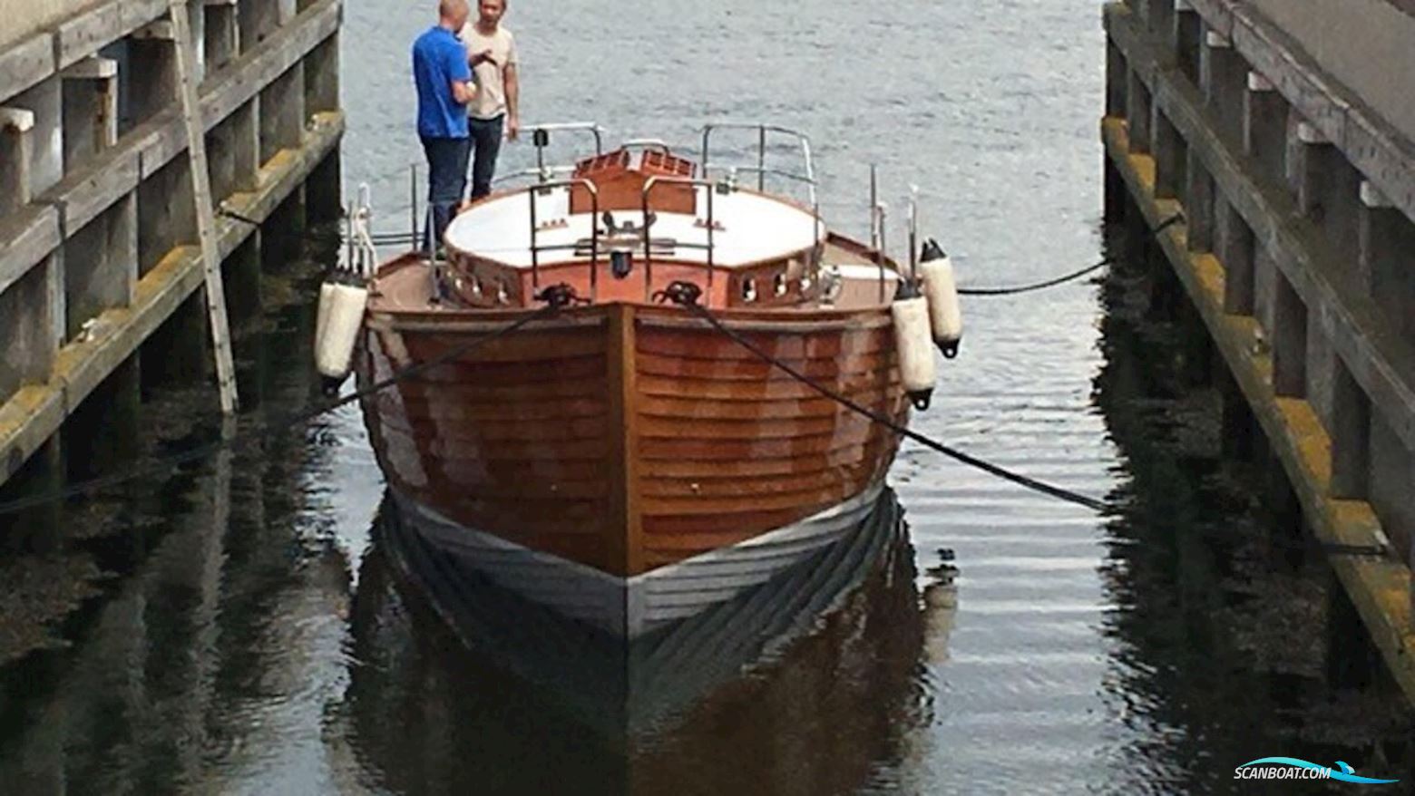 Folkboat 37 Svea