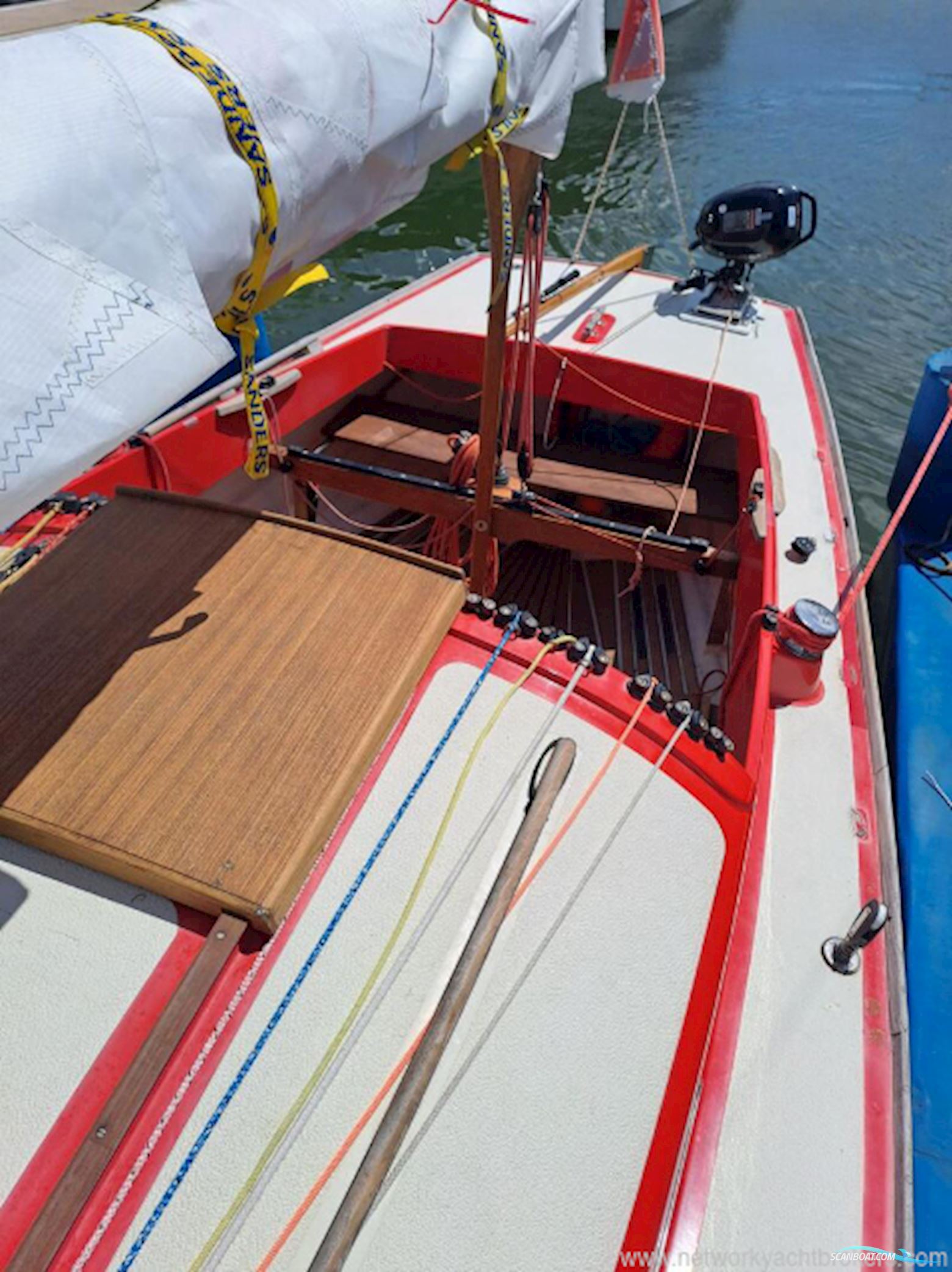 Folkboat Nordic